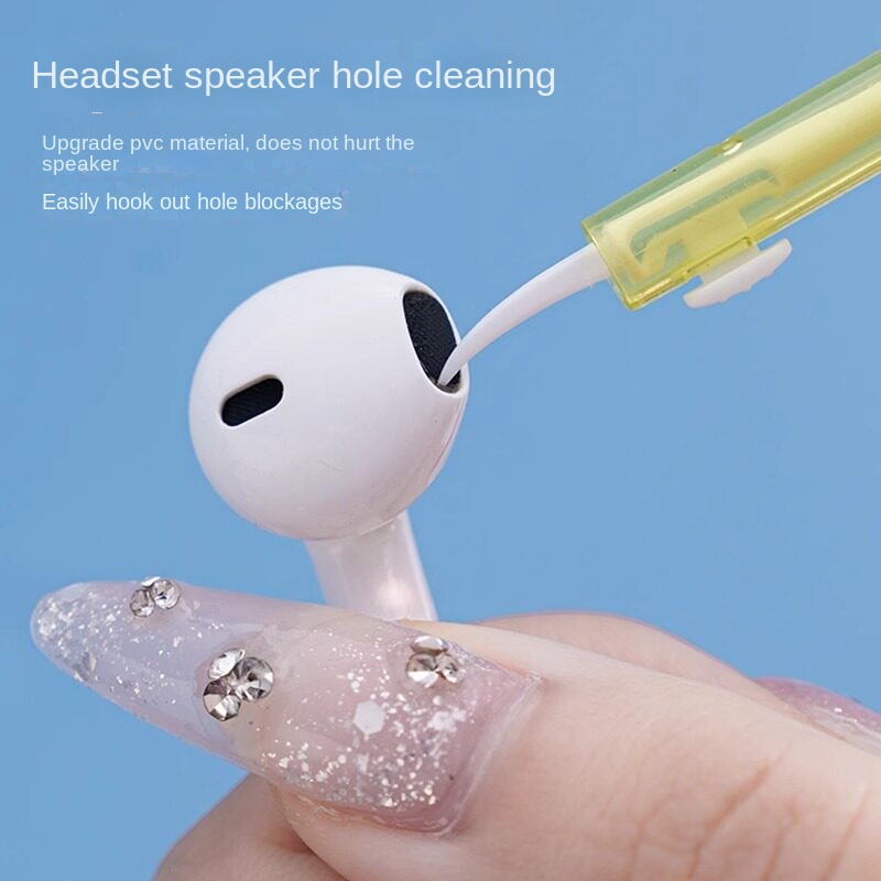 Set di Pulizia per Porta di Ri - Diy Headphone recensione e prezzo