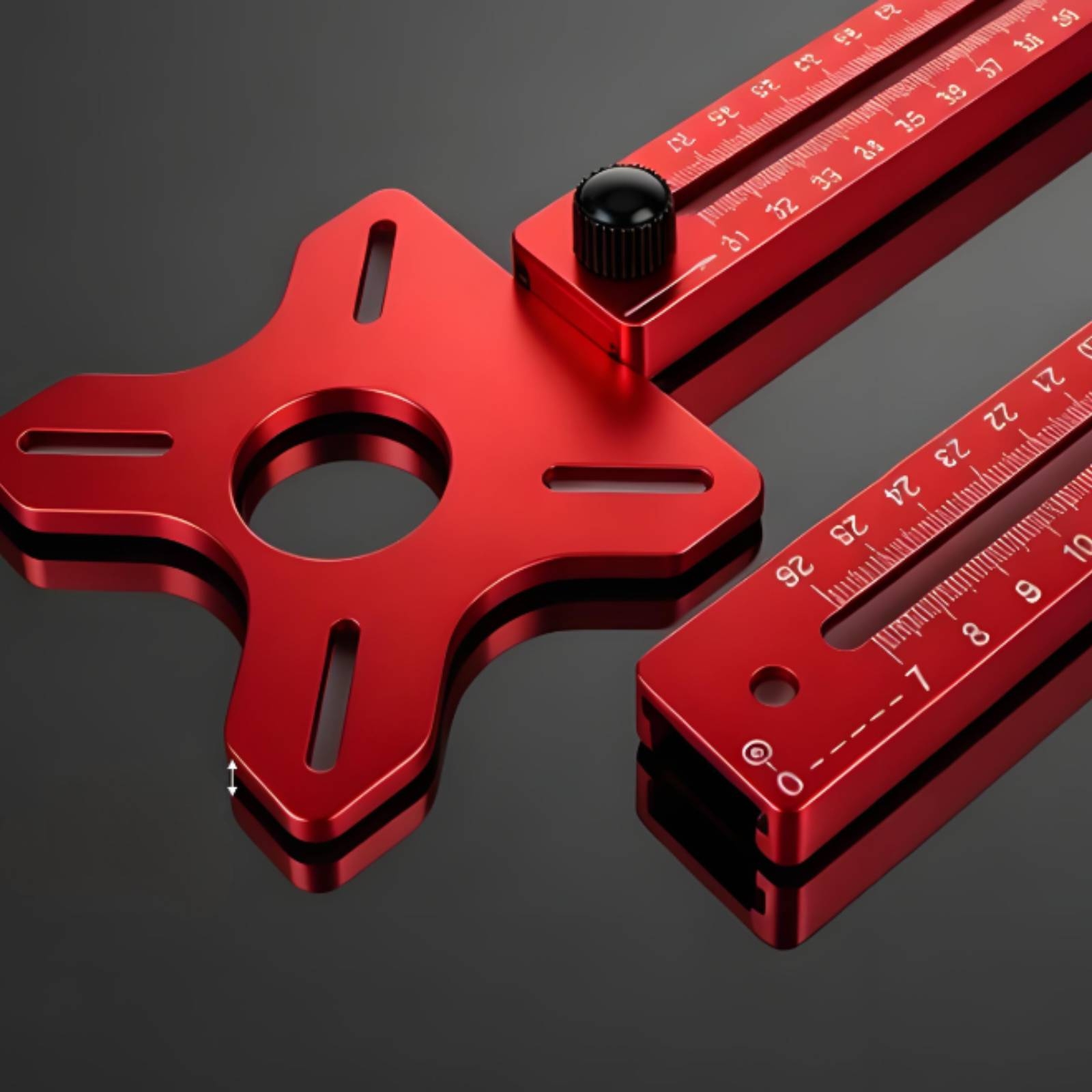 Dispositivo di Taglio Circolar - Knob Aluminum recensione e prezzo