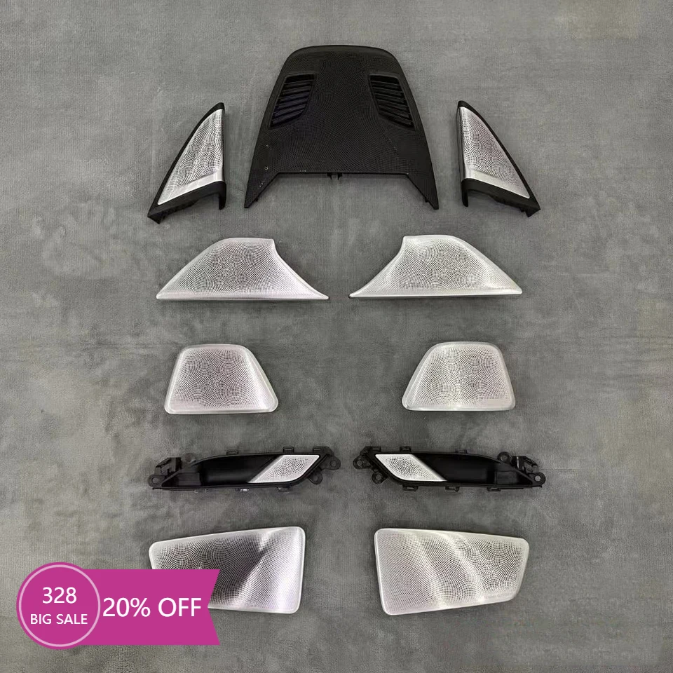 Kit Interni di Lusso per BMW S - Speaker Kit recensione e prezzo
