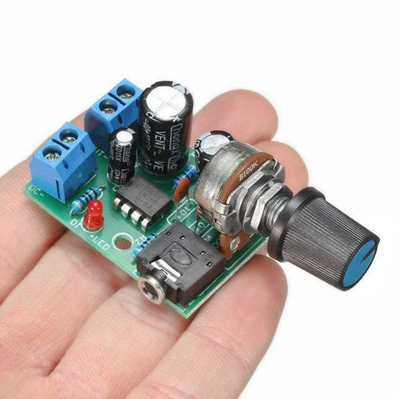 【C】Scheda amplificatore audio  - Volume Control Board recensione e prezzo