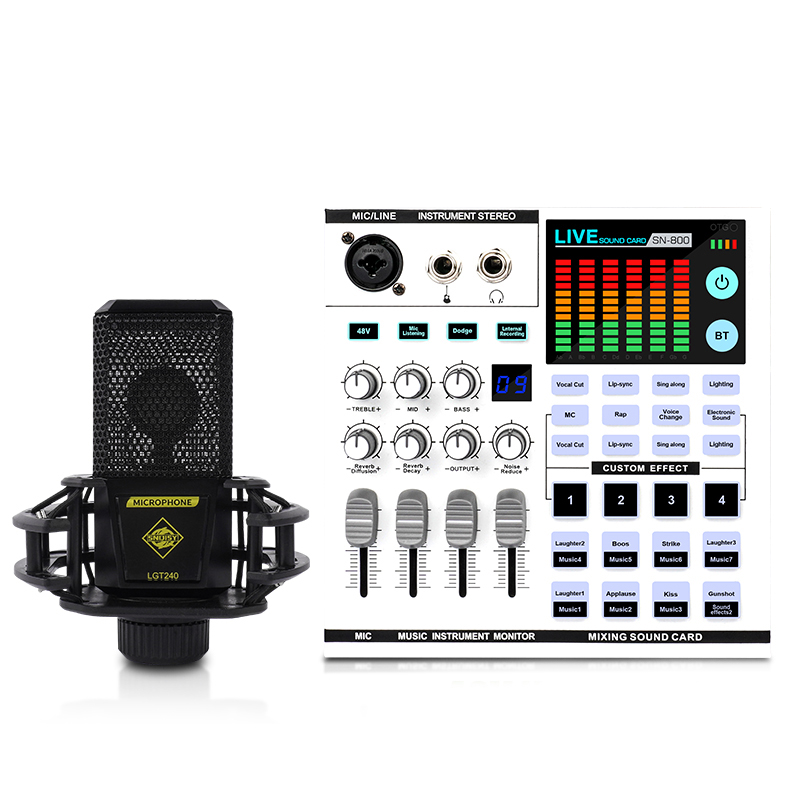 Set di Interfaccia Audio con M - Audio Interface recensione e prezzo
