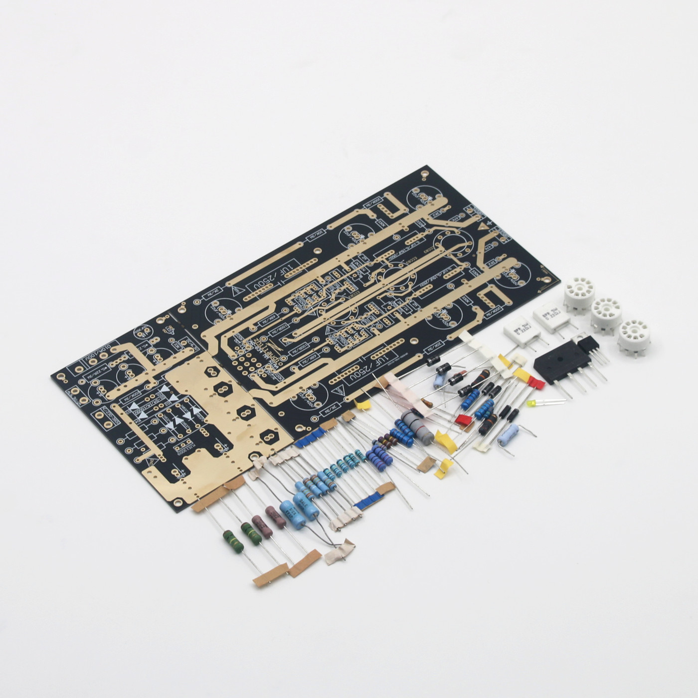 Kit scheda amplificatore audio - Hifi Amplifier Board recensione e prezzo