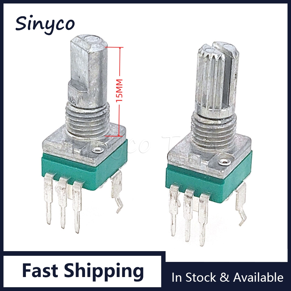5 Pezzi Potenziometro Sigillat - Potentiometer 10K recensione e prezzo