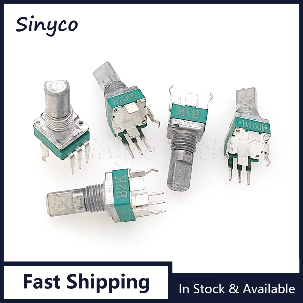 5 Pezzi Potenziometro Sigillat - Potentiometer 10K recensione e prezzo