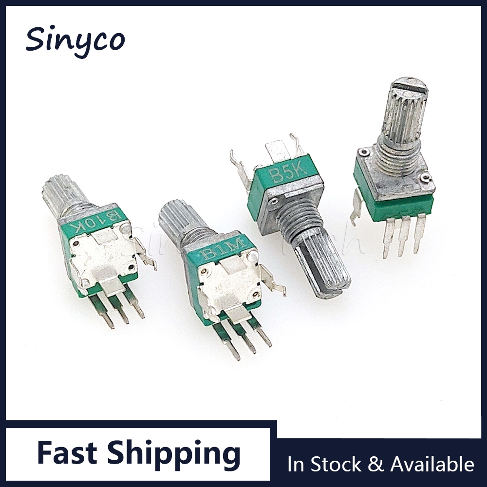 5 Pezzi Potenziometro Sigillat - Potentiometer 10K recensione e prezzo