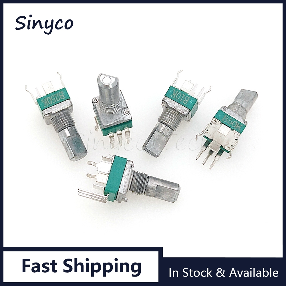 5 Pezzi Potenziometro Sigillat - Potentiometer 10K recensione e prezzo