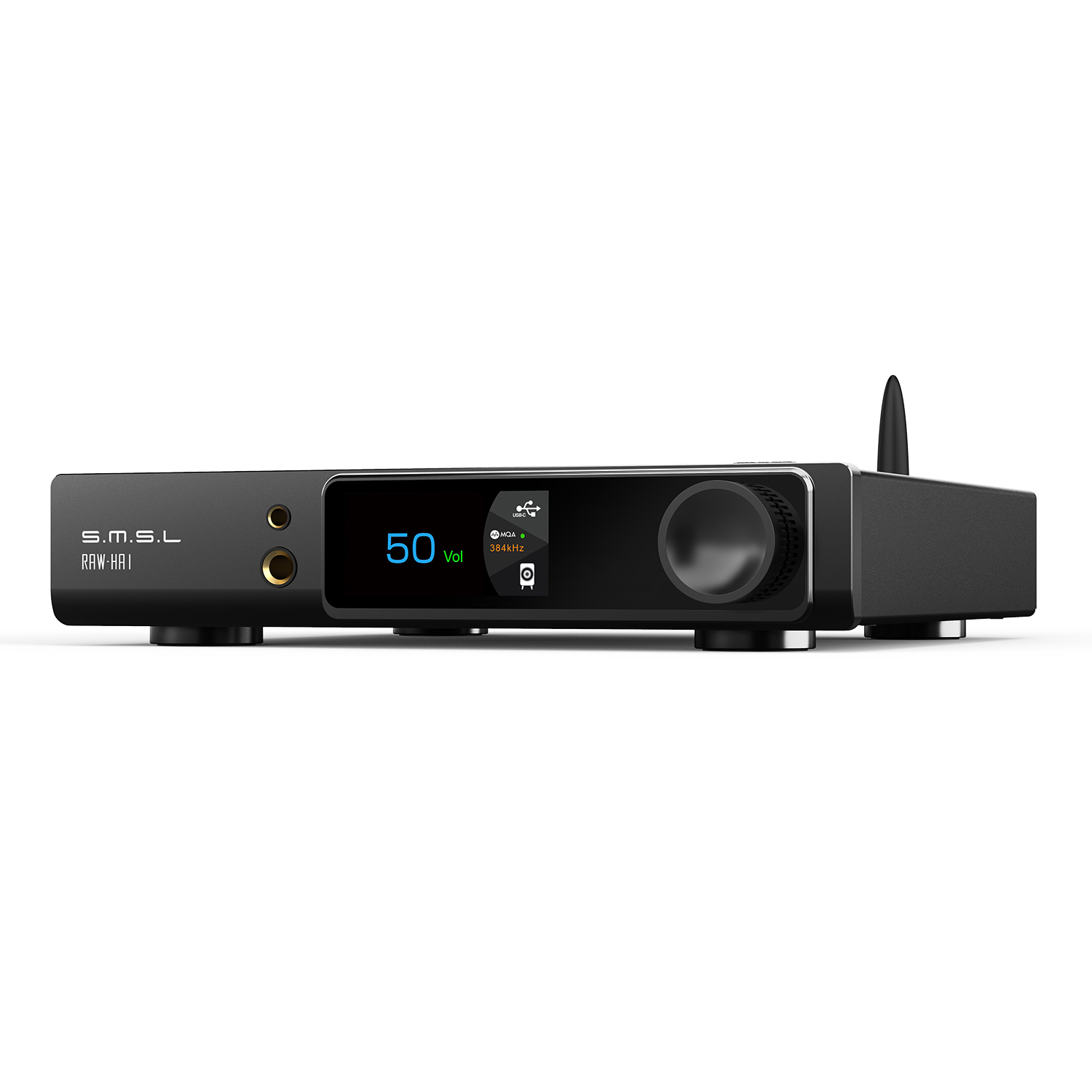 SMSL RAW-HA1 DAC AMP Amplifica - Sbc Audio Amplifier recensione e prezzo