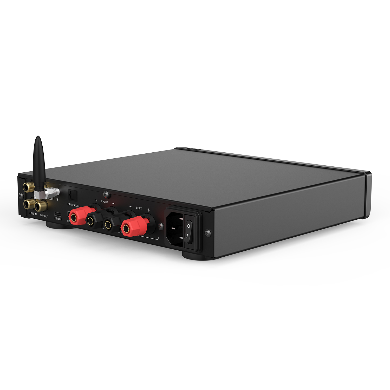 SMSL RAW-HA1 DAC AMP Amplifica - Sbc Audio Amplifier recensione e prezzo