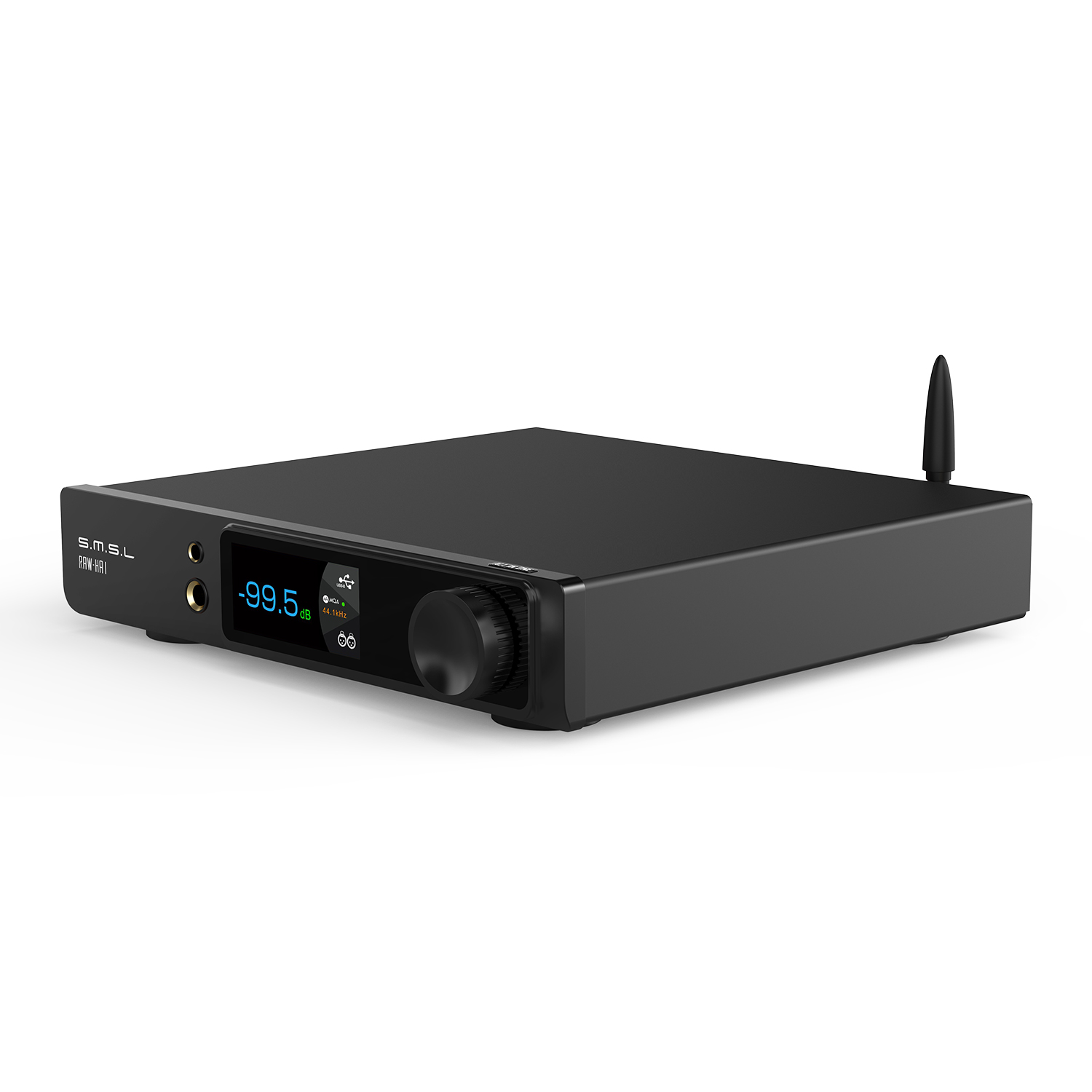 SMSL RAW-HA1 DAC AMP Amplifica - Sbc Audio Amplifier recensione e prezzo