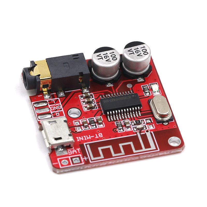 5PCS XY-BT-Mini Bluetooth 5.0  - Dac Board recensione e prezzo