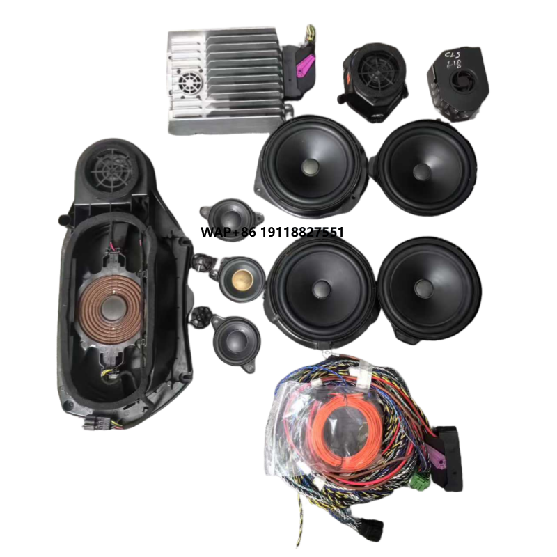 Un kit sistema audio per l'alt - Speaker Kit recensione e prezzo