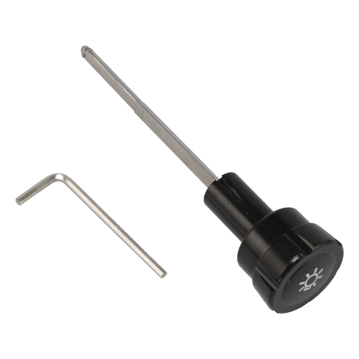 Interruttore Faro Anteriore in - Knob Aluminum recensione e prezzo