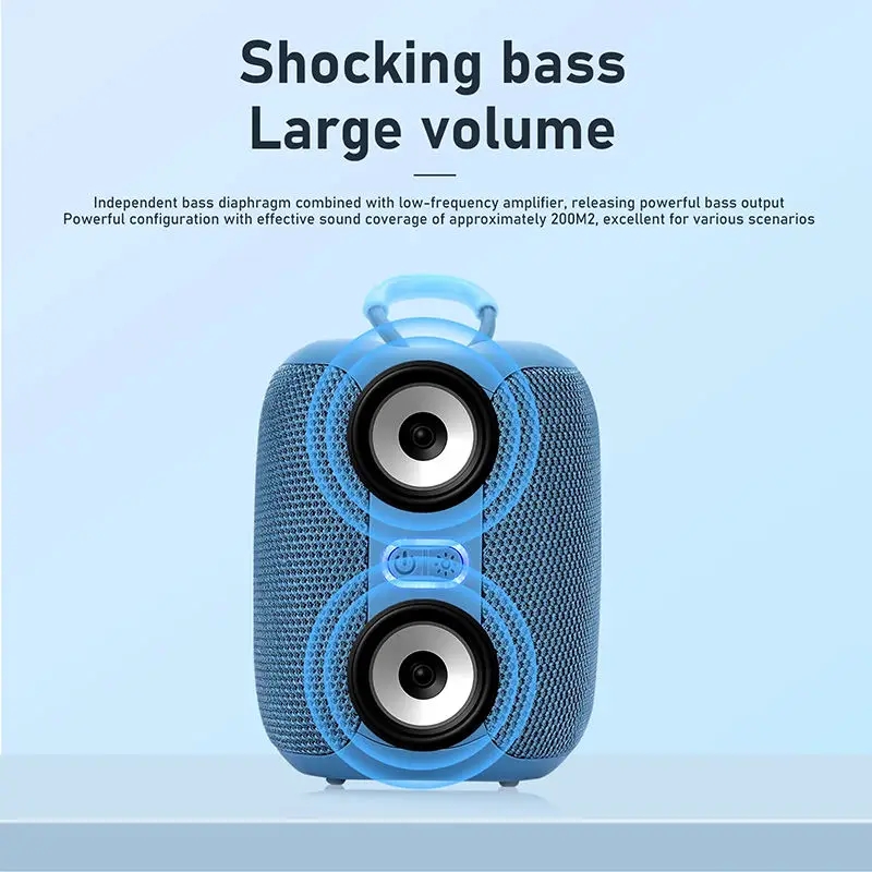 Caixa De Som Altoparlante Blue - Sbc Audio Amplifier recensione e prezzo