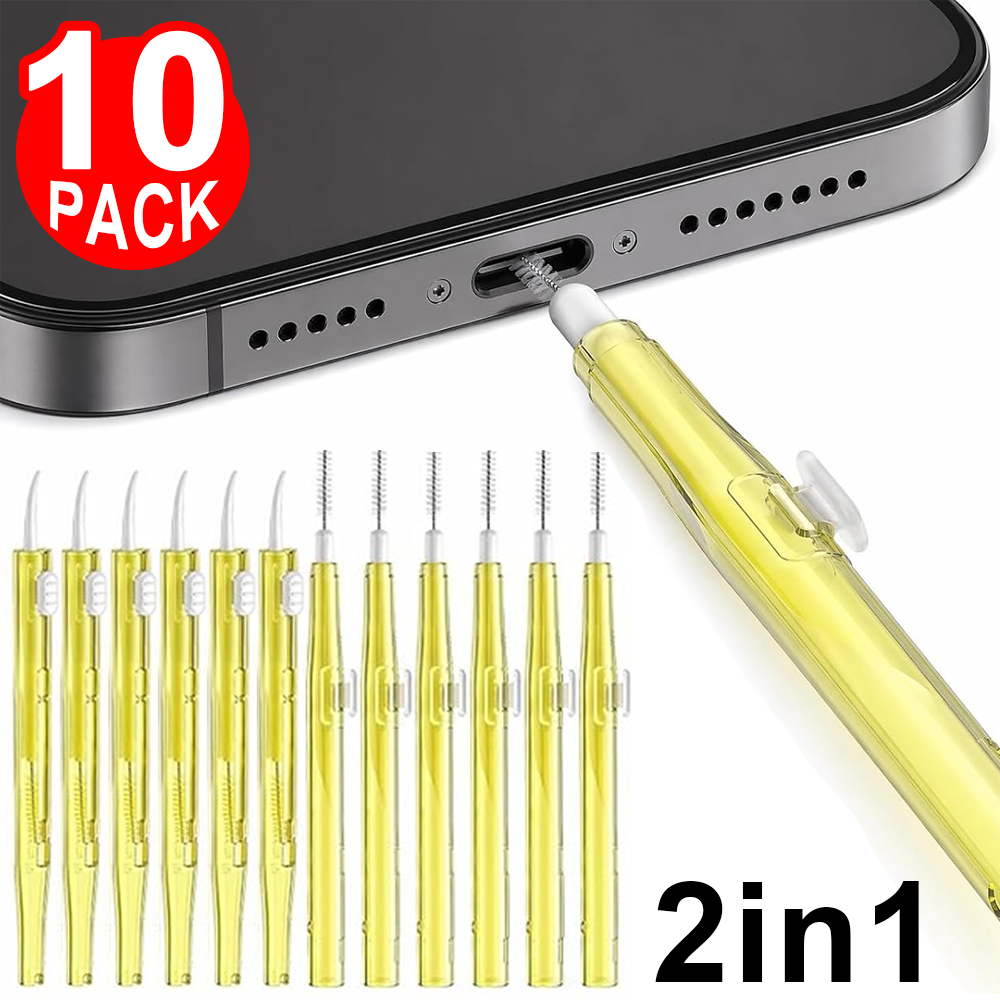 Kit di Pulizia Retrattile 2-in - Diy Headphone recensione e prezzo
