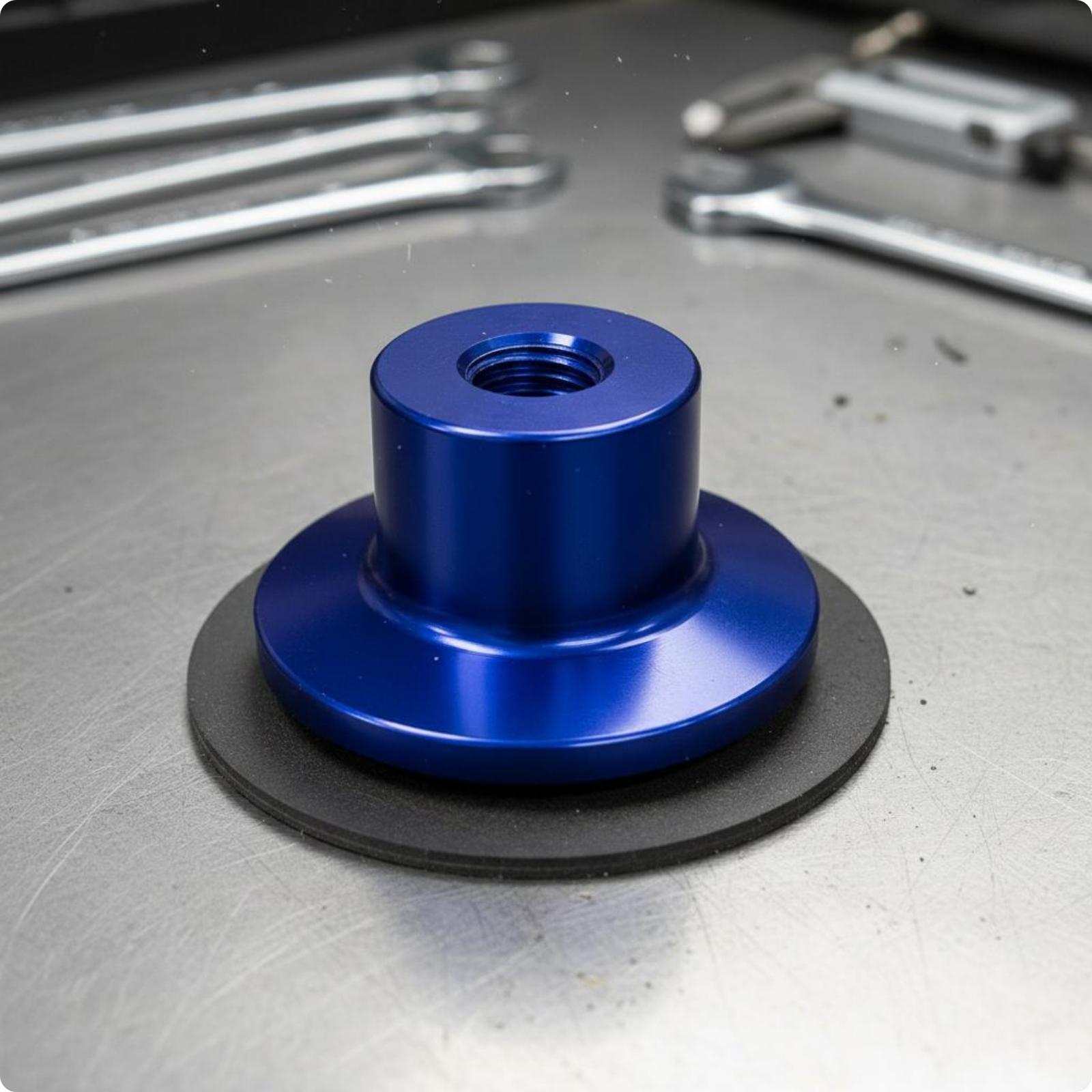 Manopola filettata da 10 milli - Knob Aluminum recensione e prezzo