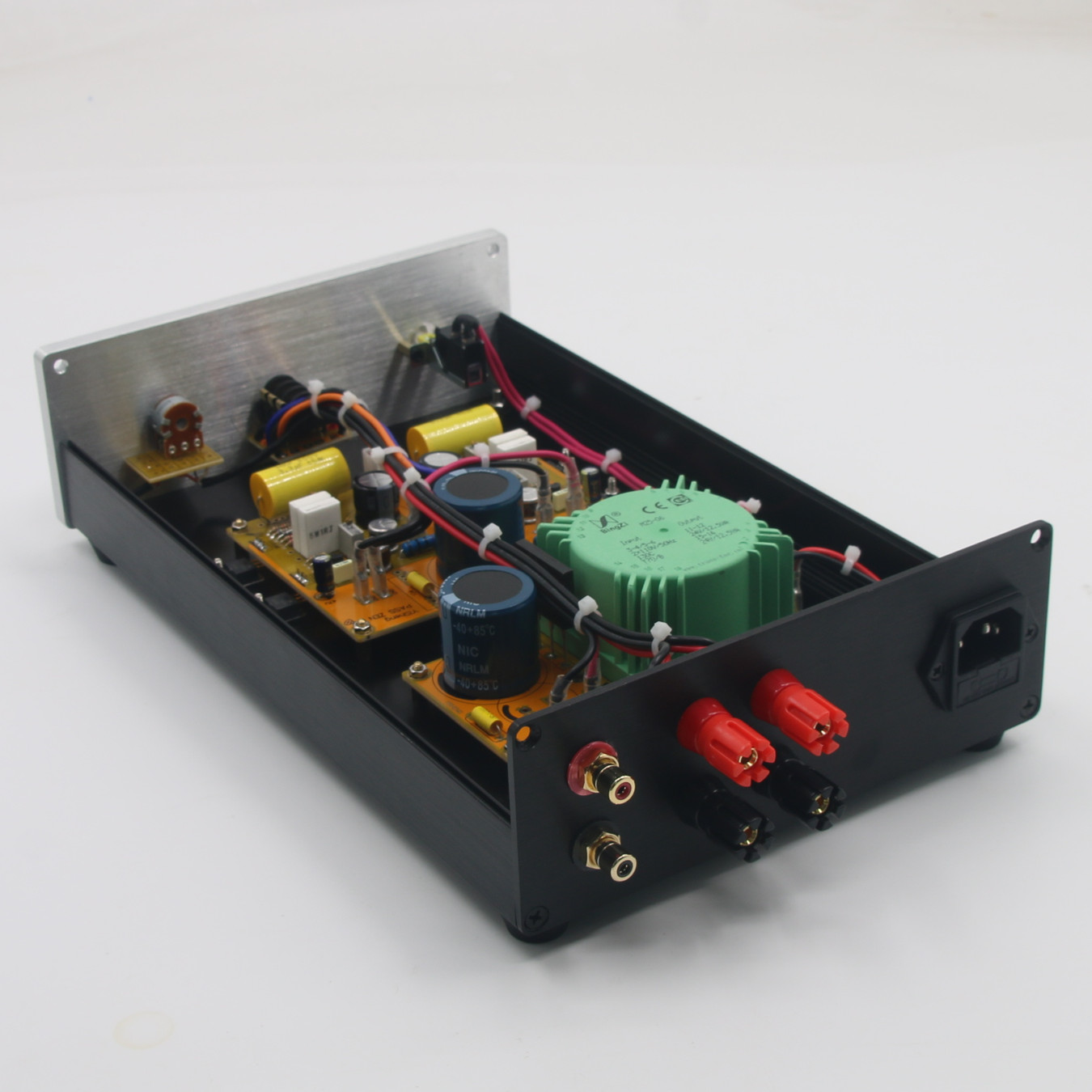 Amplificatore per Cuffie HiFi  - Headphone Amplifier recensione e prezzo
