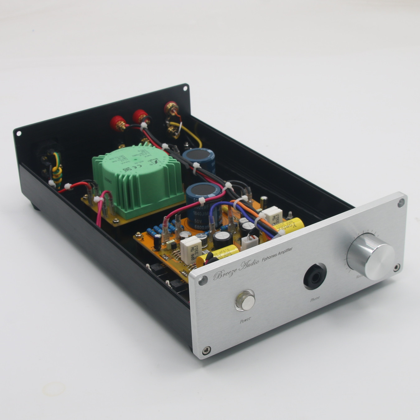 Amplificatore per Cuffie HiFi  - Headphone Amplifier recensione e prezzo