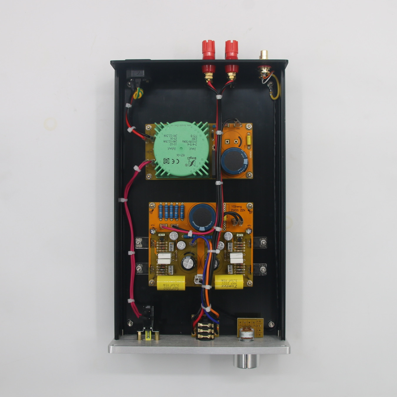 Amplificatore per Cuffie HiFi  - Headphone Amplifier recensione e prezzo