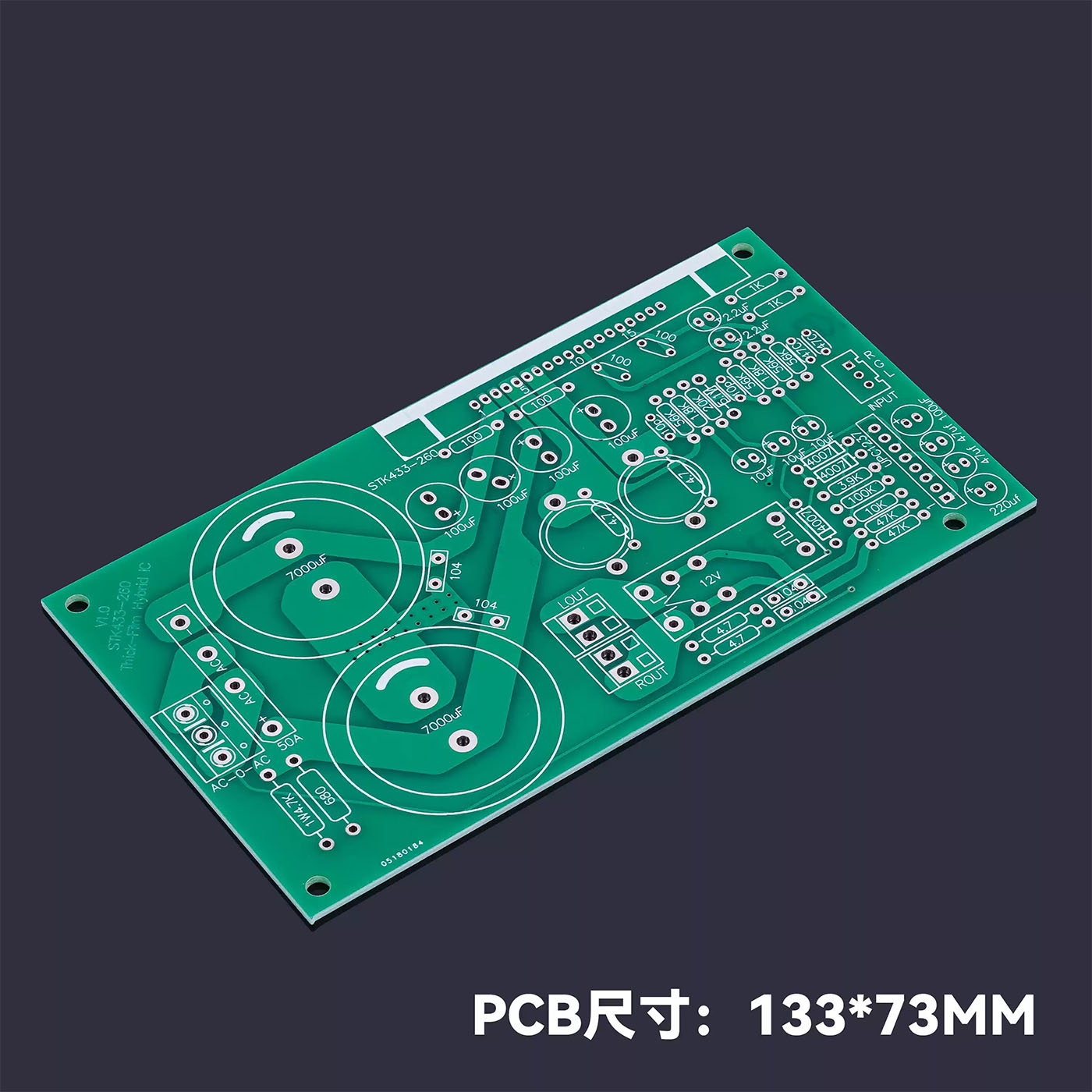 Hifi FAI DA TE Scheda Amplific - Hifi Amplifier Board recensione e prezzo