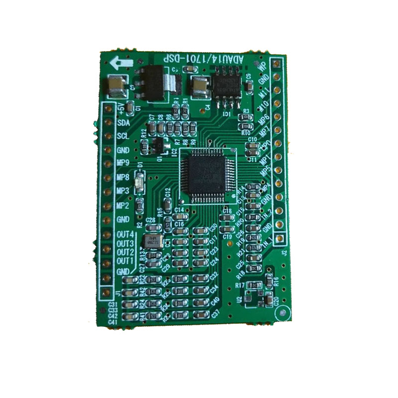 ADAU1401 ADAU1701 soppressore  - Dac Board recensione e prezzo
