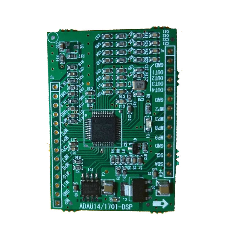 ADAU1401 ADAU1701 soppressore  - Dac Board recensione e prezzo