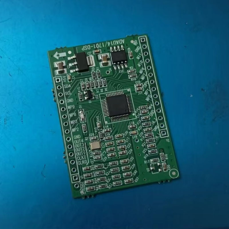 ADAU1401 ADAU1701 soppressore  - Dac Board recensione e prezzo