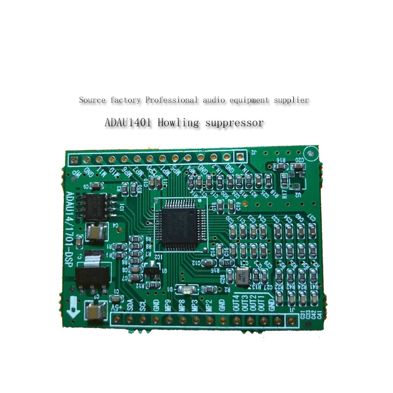 ADAU1401 ADAU1701 soppressore  - Dac Board recensione e prezzo
