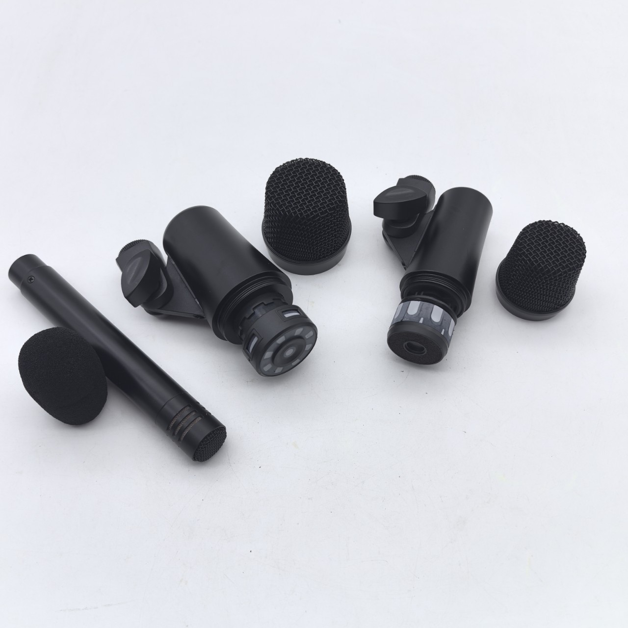 Set di microfoni per batteria, - Condenser Microphone Kit recensione e prezzo