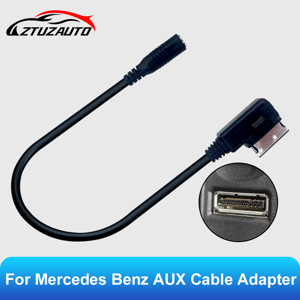 Cavo adattatore ausiliario Aud - Mdi Cable recensione e prezzo