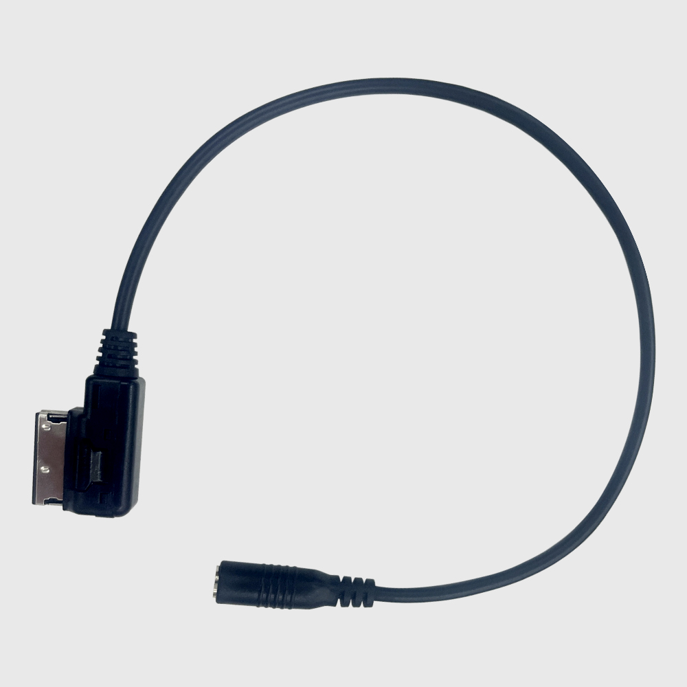 Cavo adattatore ausiliario Aud - Mdi Cable recensione e prezzo