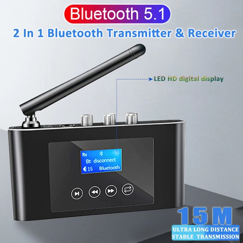 Trasmettitore e Ricevitore Aud - Headphone Amplifier recensione e prezzo