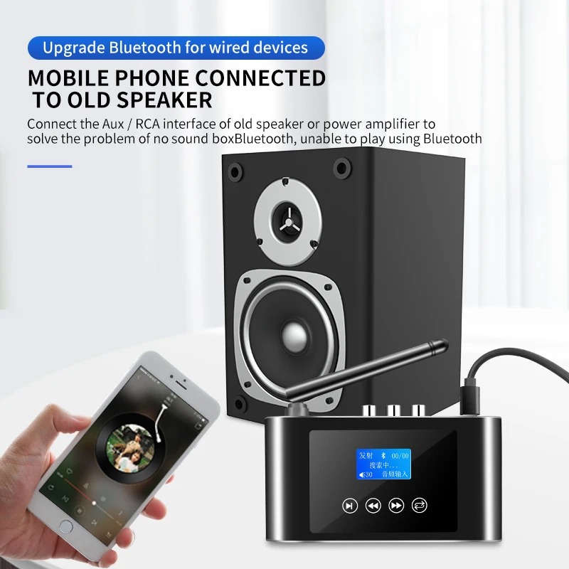 Trasmettitore e Ricevitore Aud - Headphone Amplifier recensione e prezzo