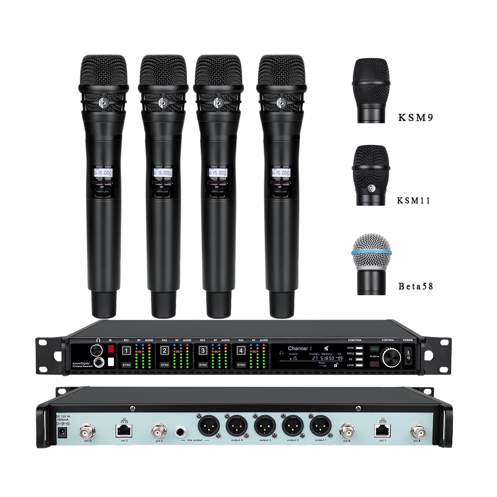 Microfono Wireless Professiona - Ribbon Microphone recensione e prezzo