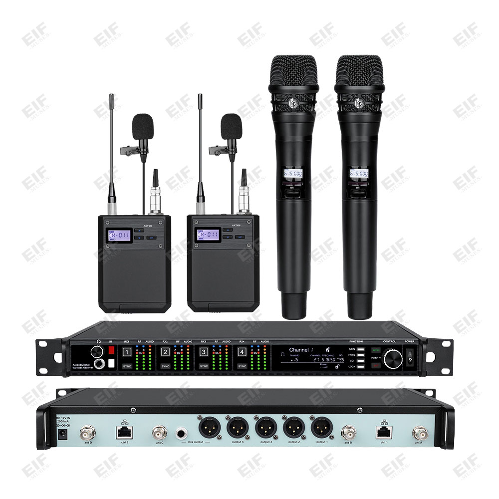 Microfono Wireless Professiona - Ribbon Microphone recensione e prezzo