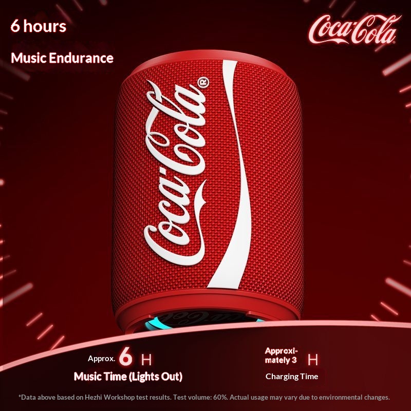 Nuovo Coca-Cola Collaborazione - Woofer recensione e prezzo