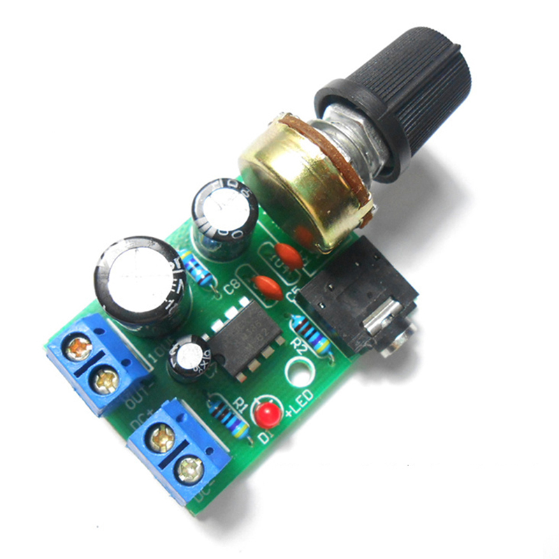 Scheda amplificatore audio LM3 - Volume Control Board recensione e prezzo