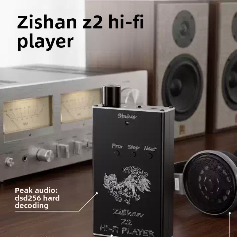 Lettore Musicale HiFi Portatil - Es9018 Dac recensione e prezzo