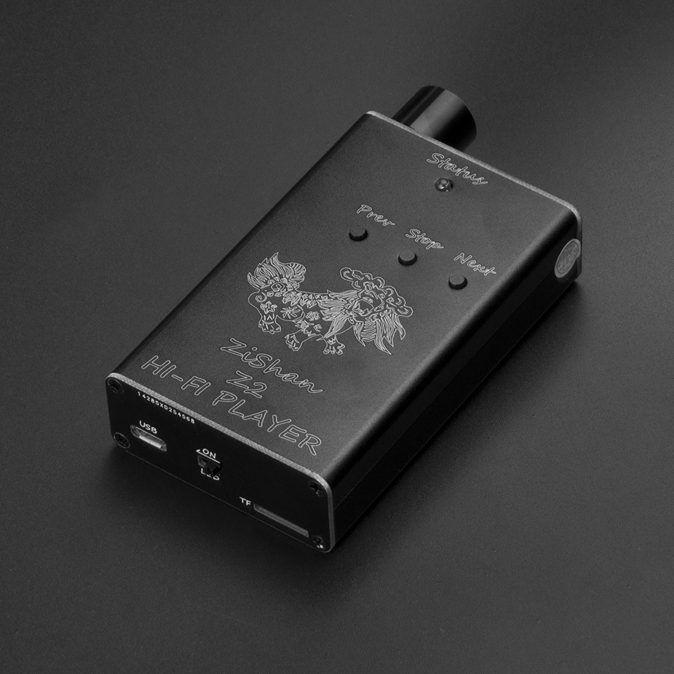 Lettore Musicale HiFi Portatil - Es9018 Dac recensione e prezzo