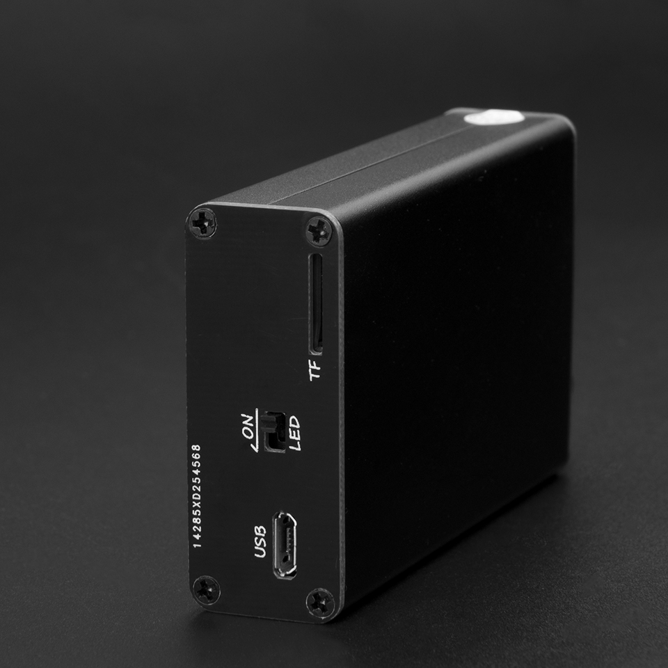 Lettore Musicale HiFi Portatil - Es9018 Dac recensione e prezzo