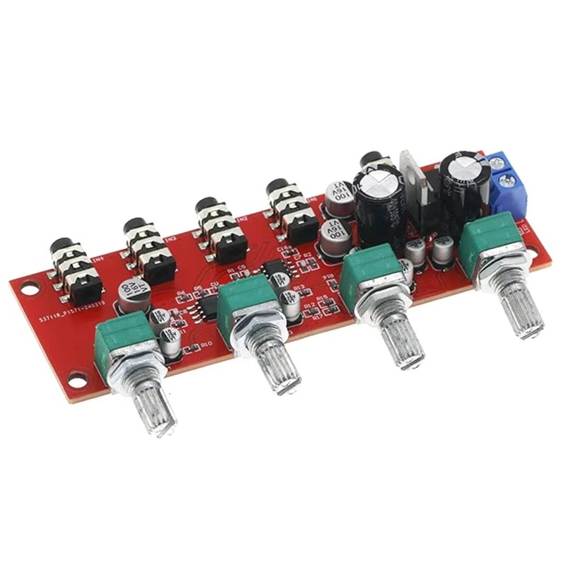 Preamplificatore Audio Stereo  - Volume Control Board recensione e prezzo