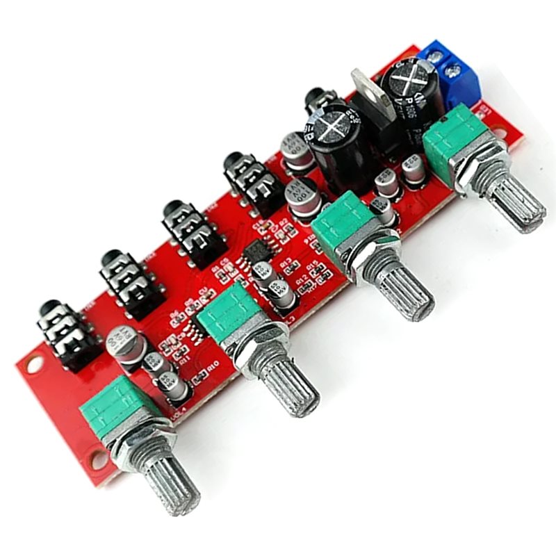 Preamplificatore Audio Stereo  - Volume Control Board recensione e prezzo