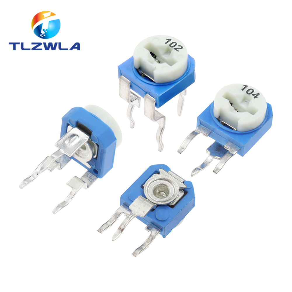 20 pz RM065 RM-063 serie 100 2 - Potentiometer 10K recensione e prezzo