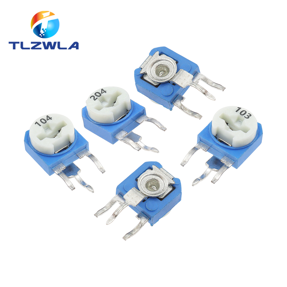 20 pz RM065 RM-063 serie 100 2 - Potentiometer 10K recensione e prezzo