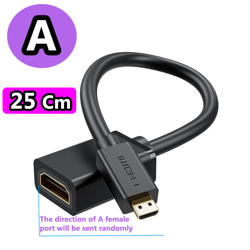 Cavo Adattatore da Micro HDMI  - Mdi Cable recensione e prezzo