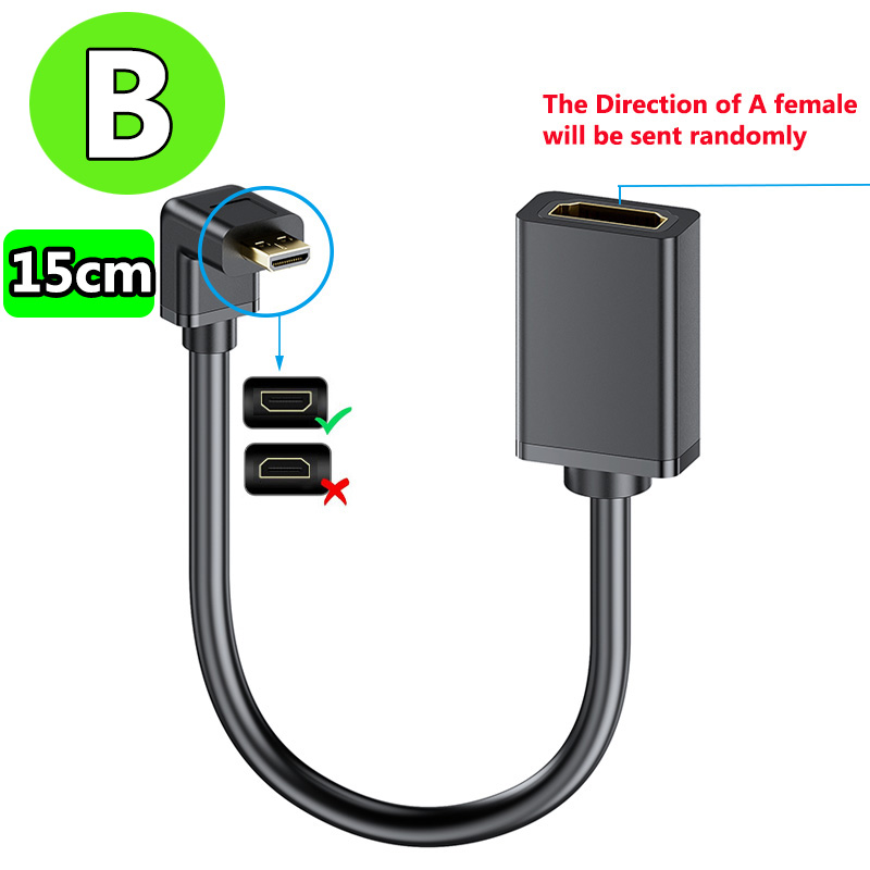 Cavo Adattatore da Micro HDMI  - Mdi Cable recensione e prezzo