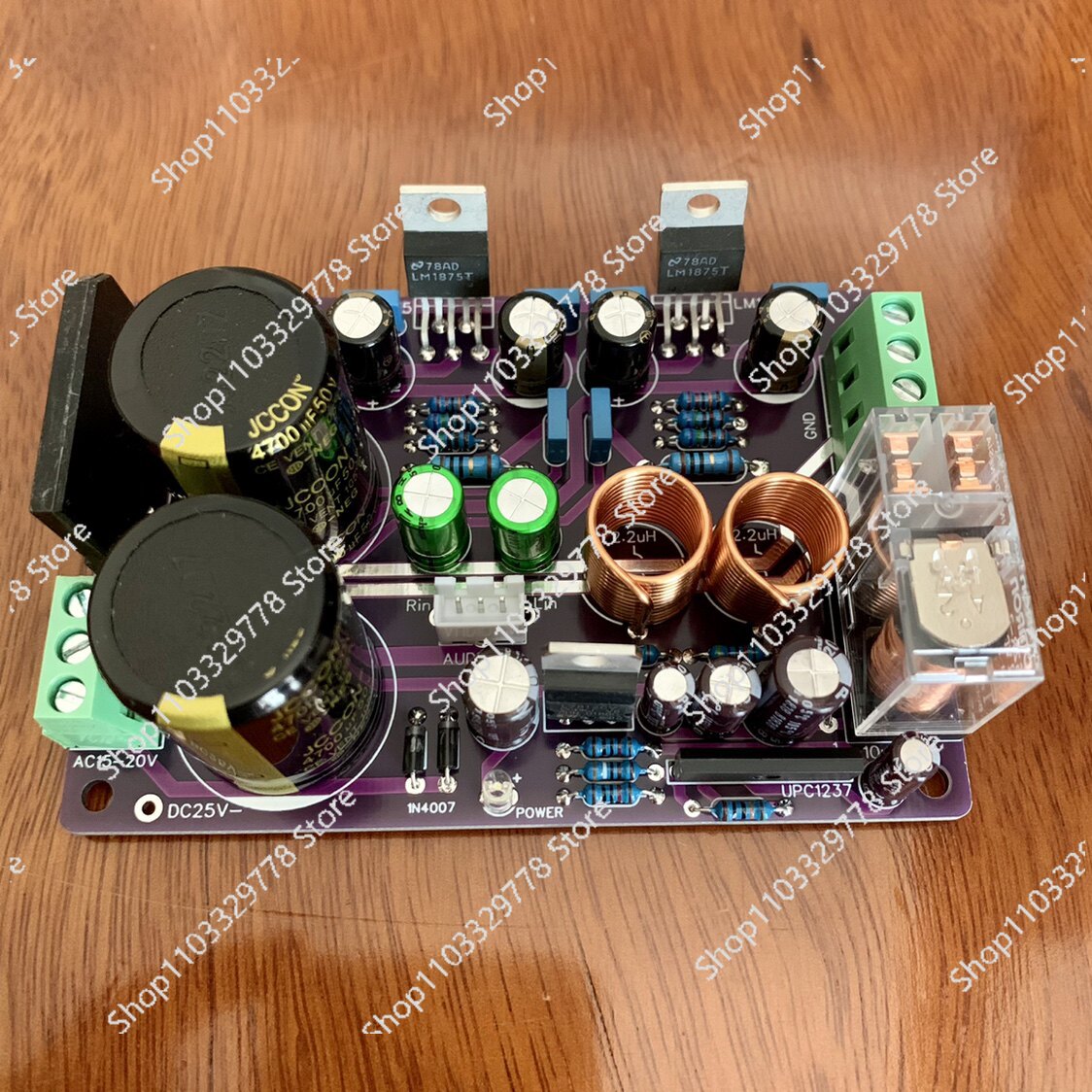 Nuova scheda amplificatore di  - Hifi Amplifier Board recensione e prezzo