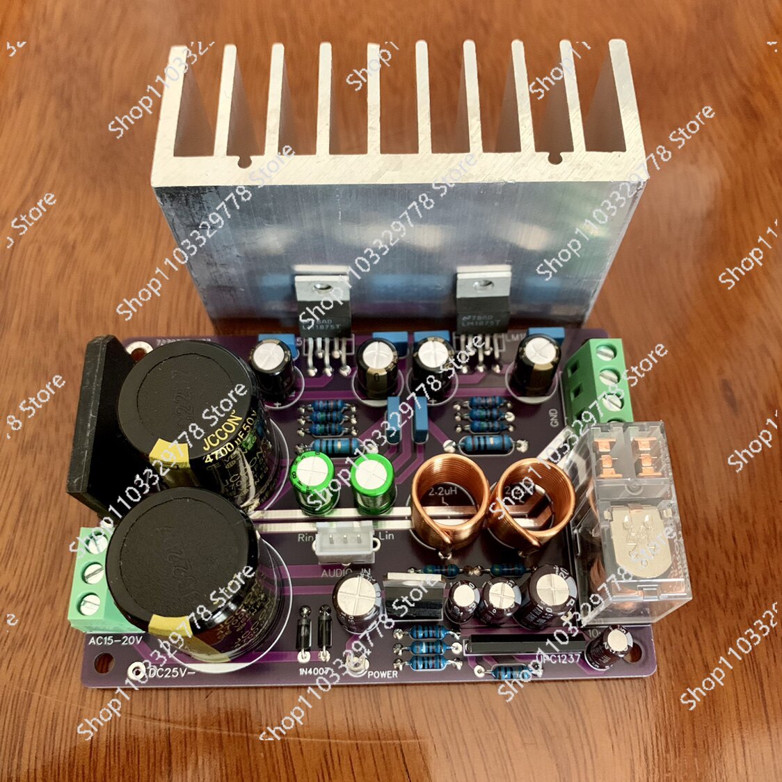 Nuova scheda amplificatore di  - Hifi Amplifier Board recensione e prezzo