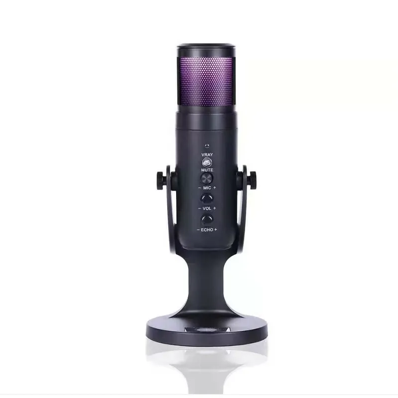 Microfono a Condensatore USB W - Condenser Microphone Kit recensione e prezzo