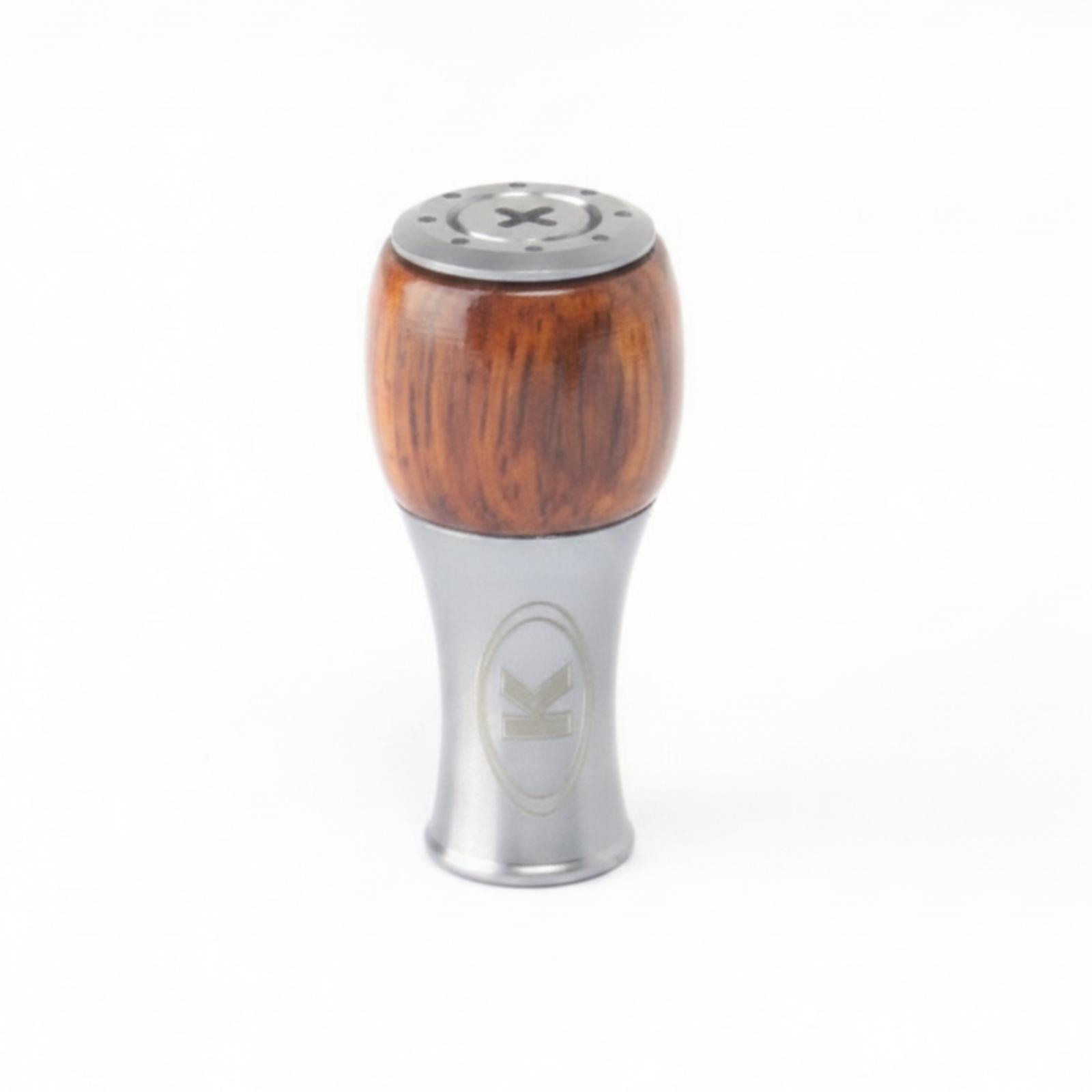 Manopola in legno per mulinell - Knob Aluminum recensione e prezzo