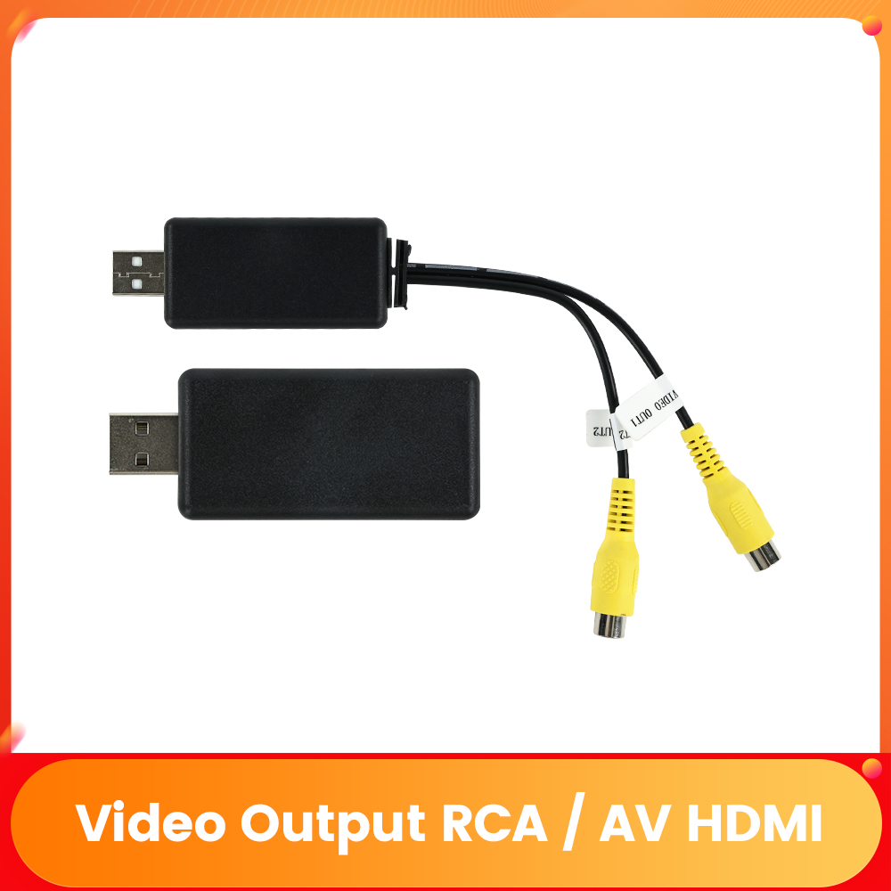 Scatola adattatore uscita vide - Audio Cable Rca recensione e prezzo